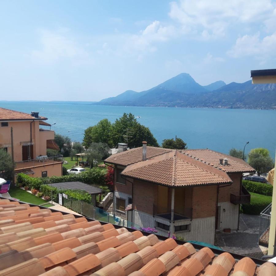 Residence Rosemary Brenzone sul Garda Εξωτερικό φωτογραφία